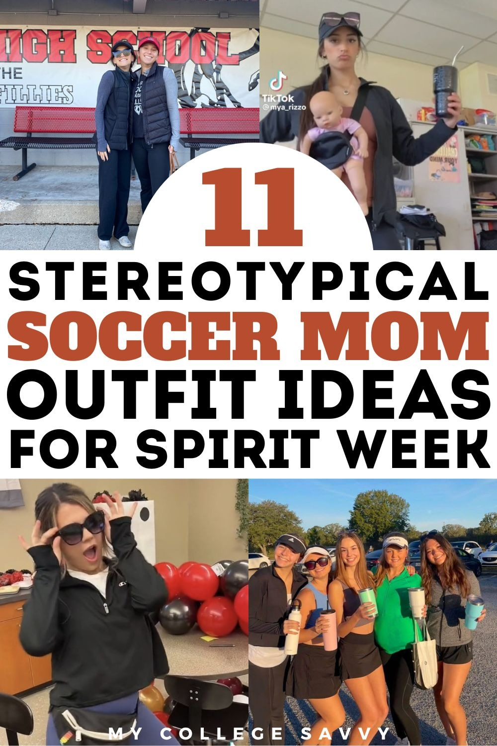 colorful spirit day fashion ideas