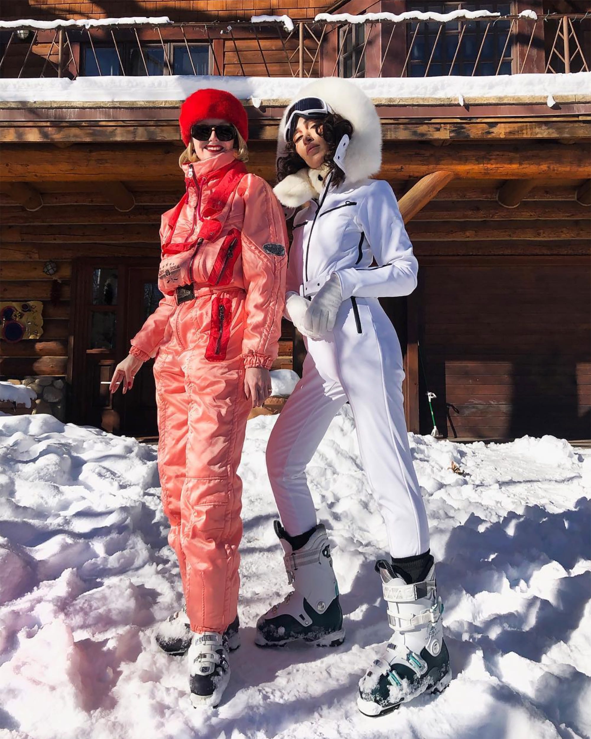 comfortable apres ski party outfit ideas for casual fun