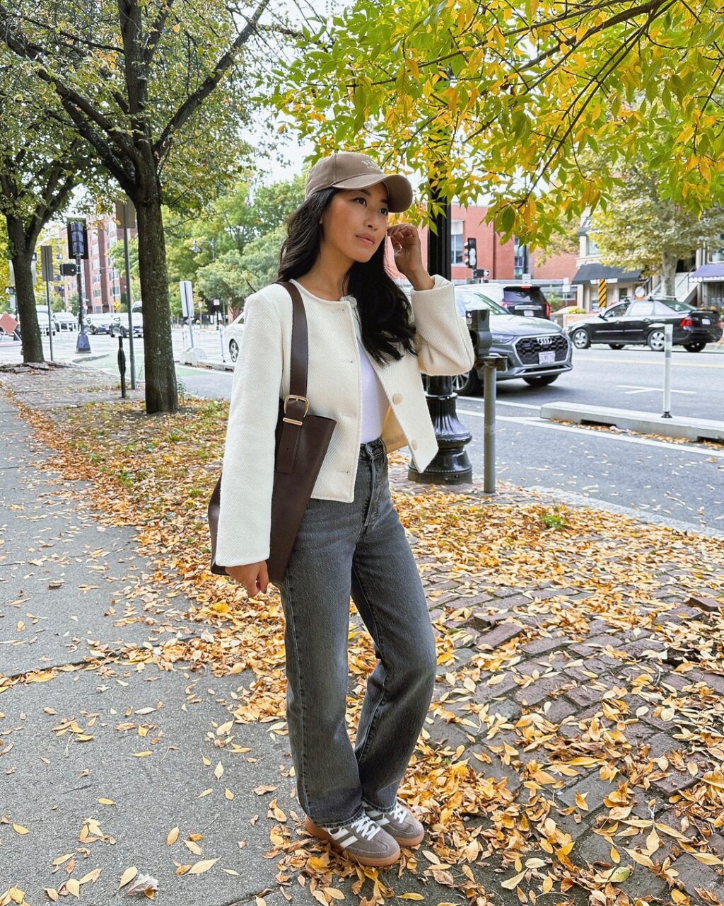 comfortable casual fall outfit ideas