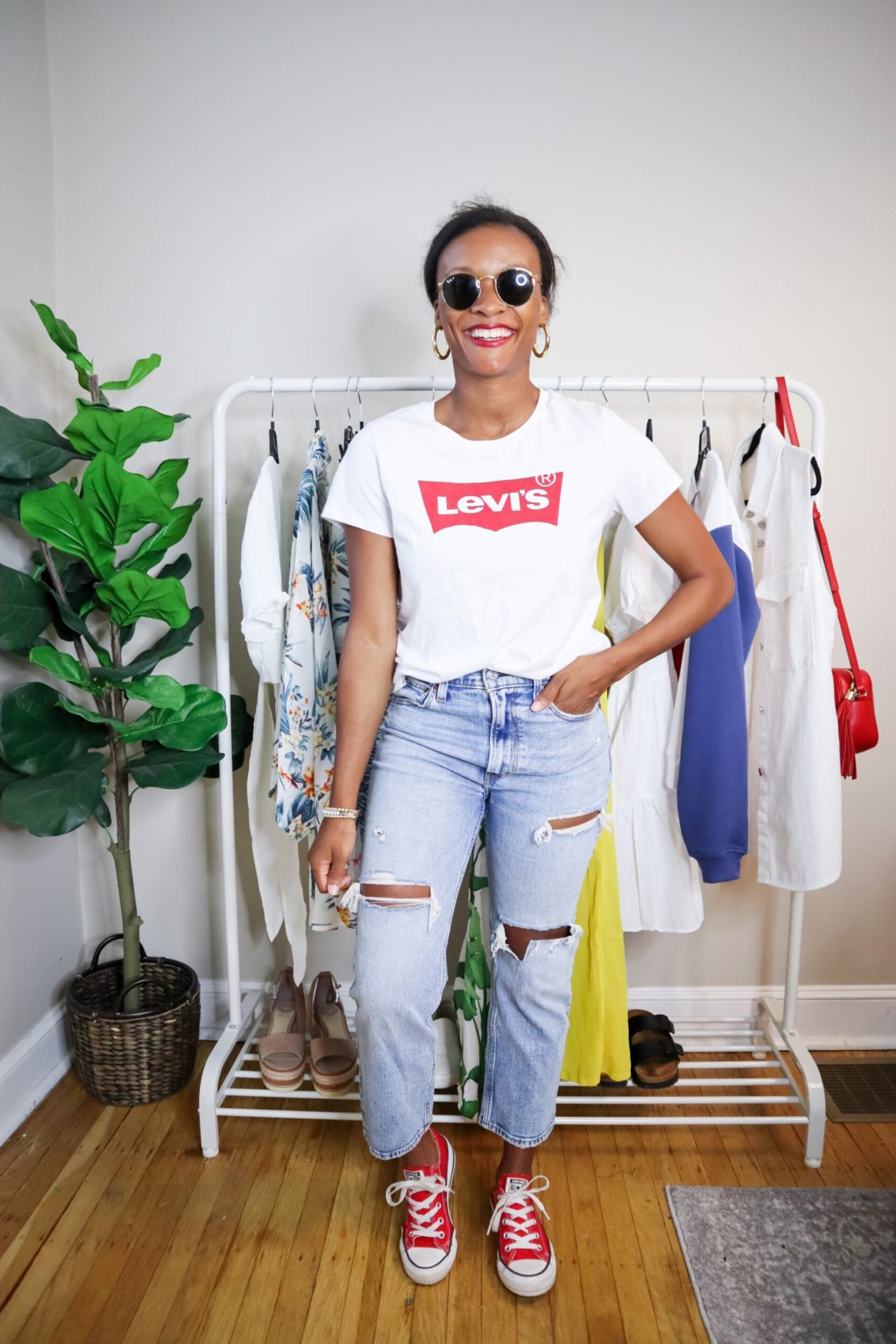 comfortable cookout outfit ideas