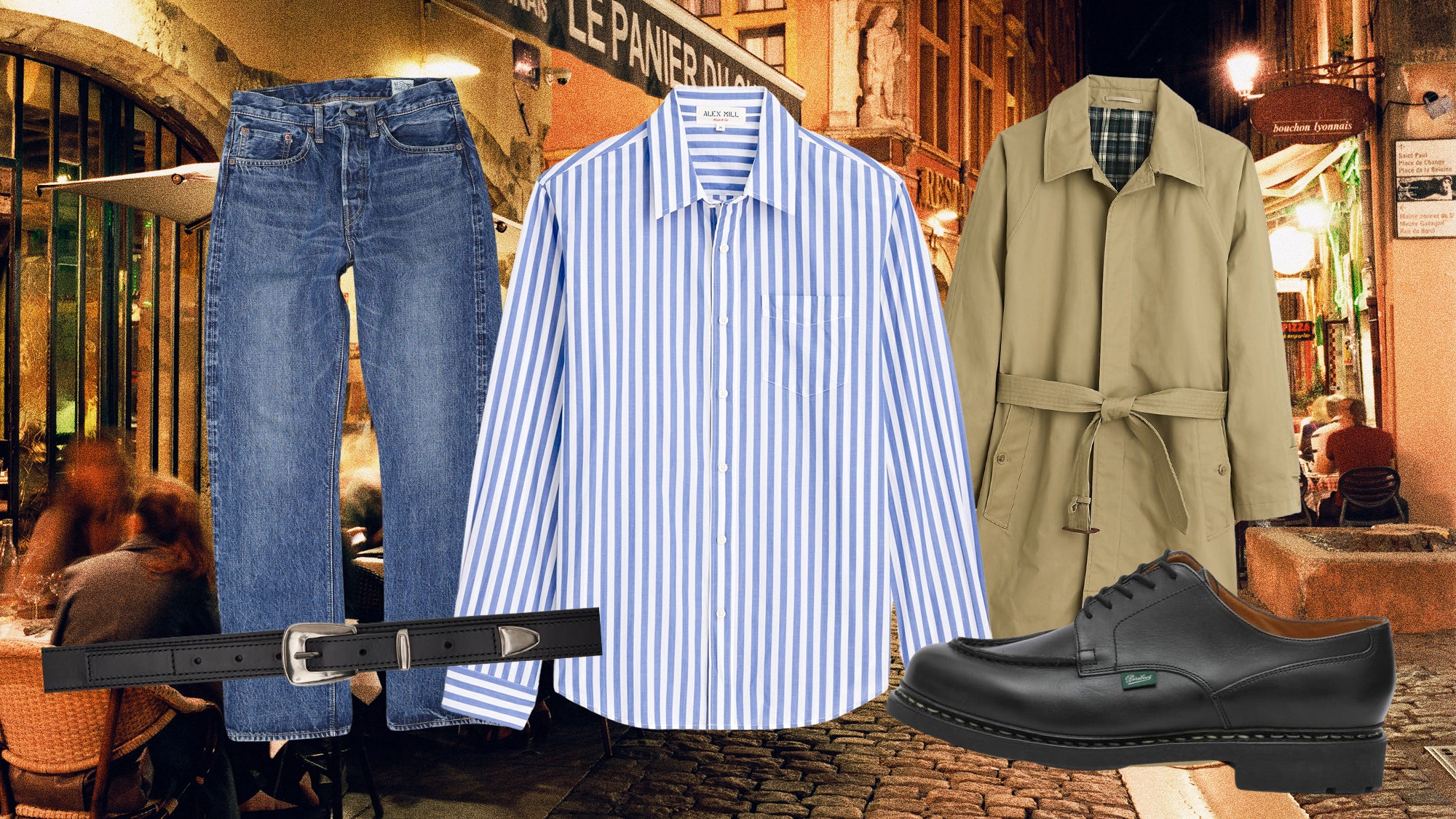 comfortable mens date outfit ideas