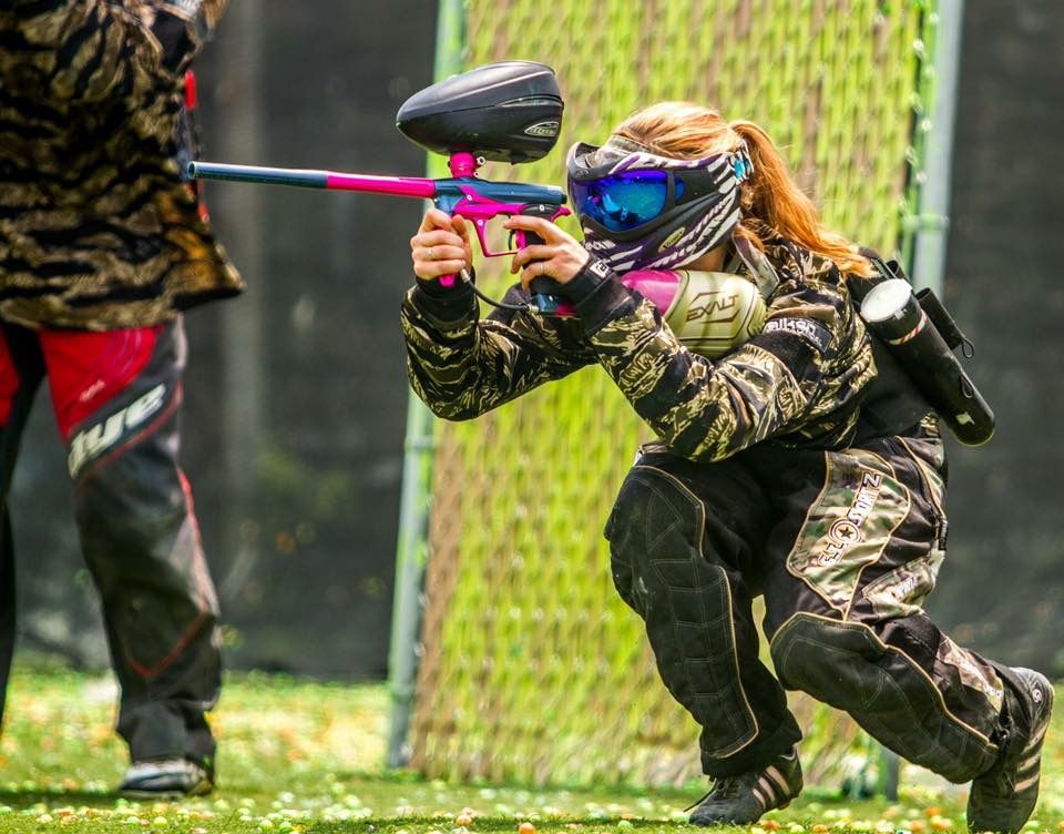 comfortable paintball outfit ideas for long games