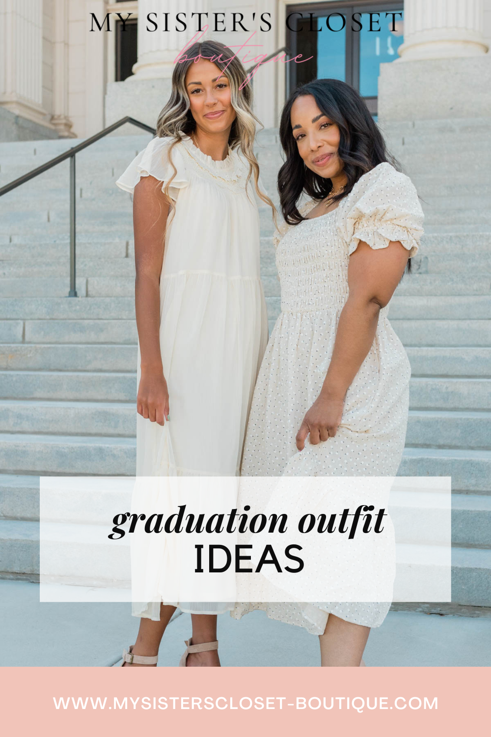 comfortable plus size graduation outfits