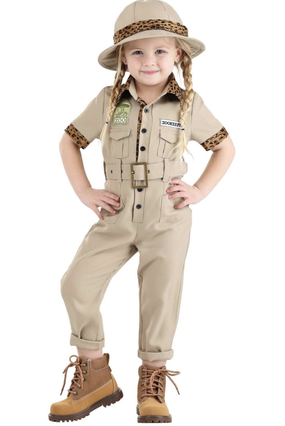 comfortable zoo keeper outfit combinations