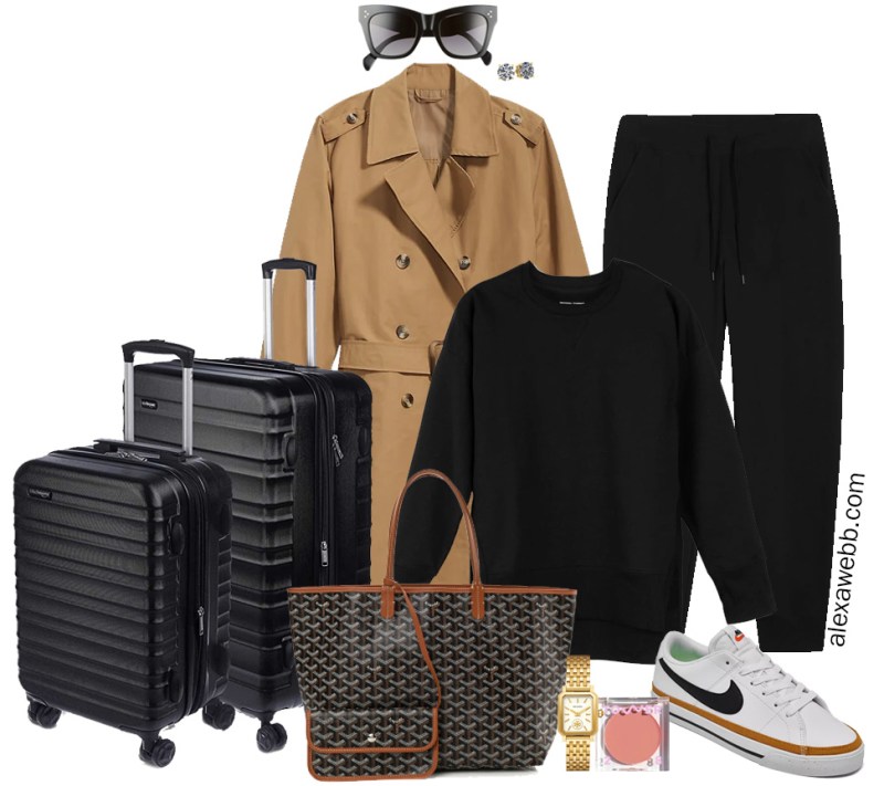 comfy airport outfit ideas 0057