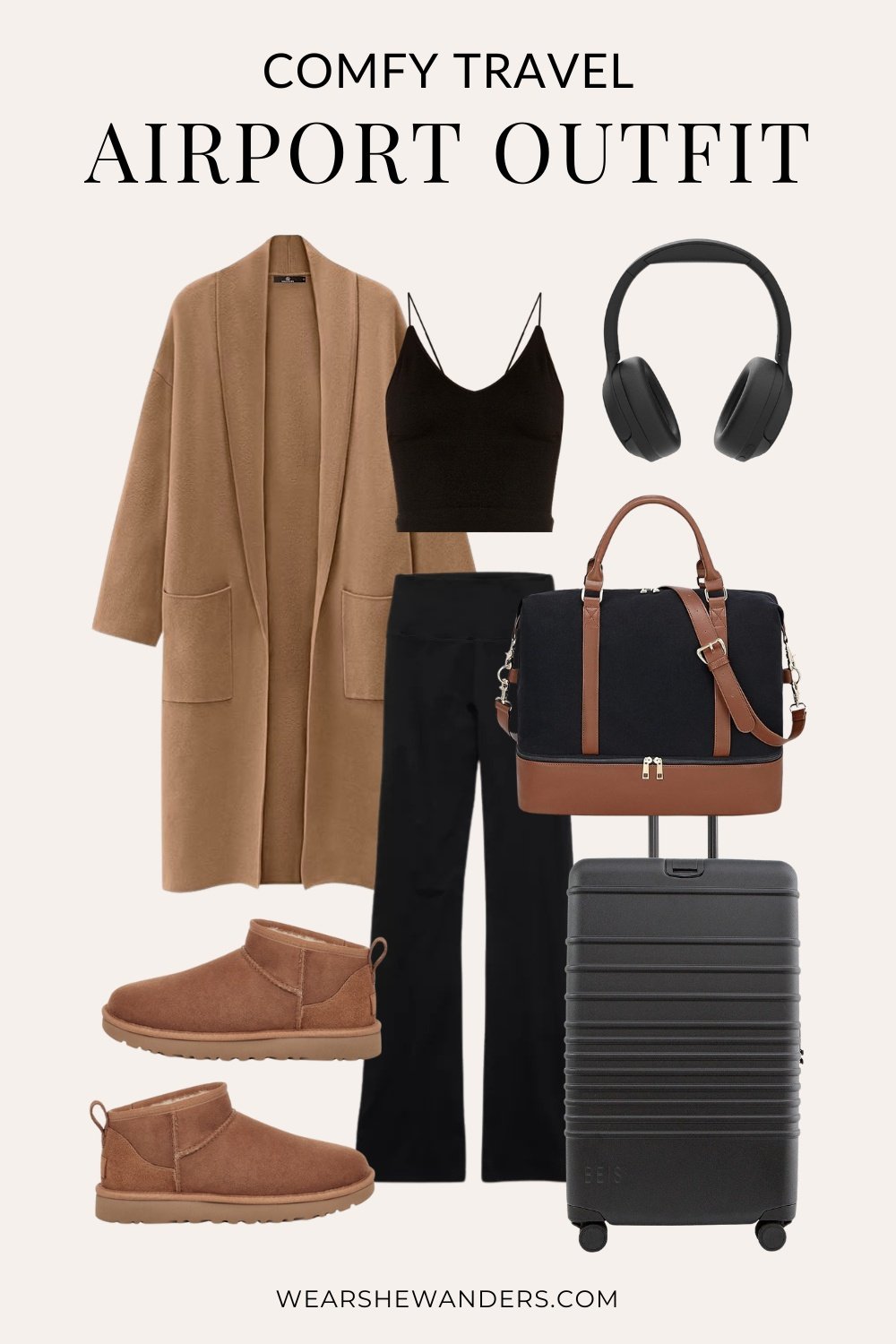 comfy airport outfit ideas 0069