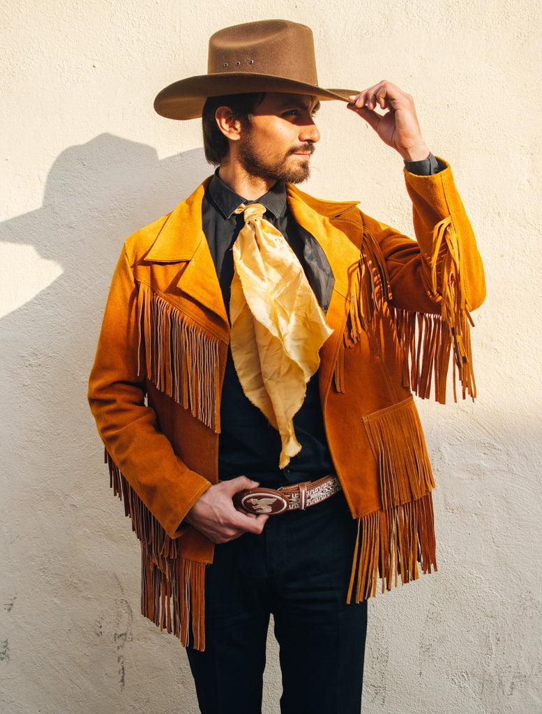 contemporary mens Rodeo outfit suggestions