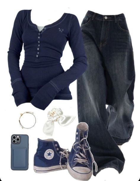 Converse outfit ideas 0010