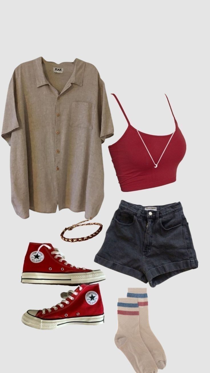 Converse outfit ideas 0016