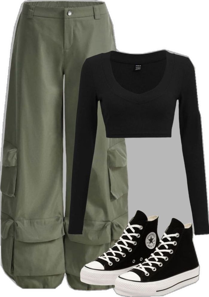 Converse outfit ideas 0030