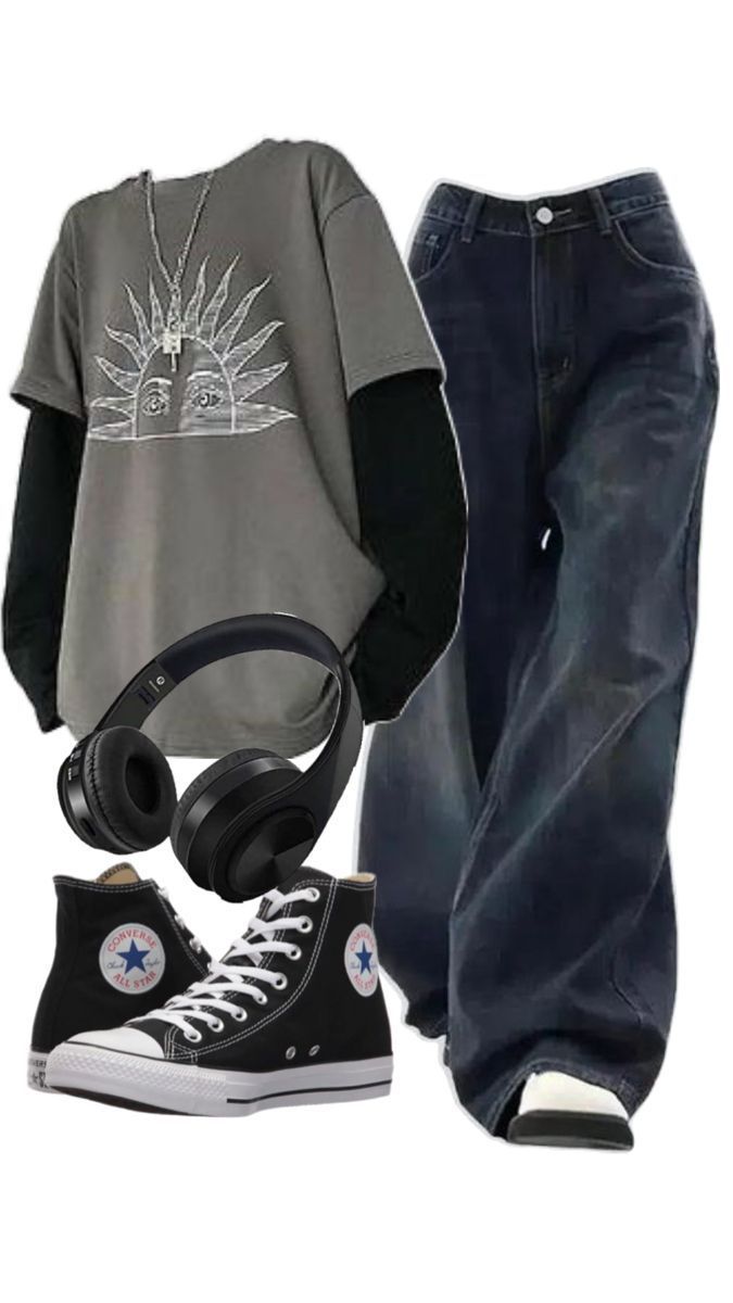 Converse outfit ideas 0067