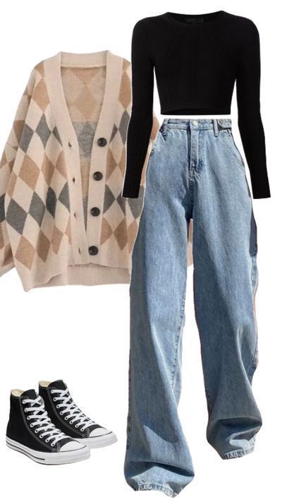 Converse outfit ideas 0074