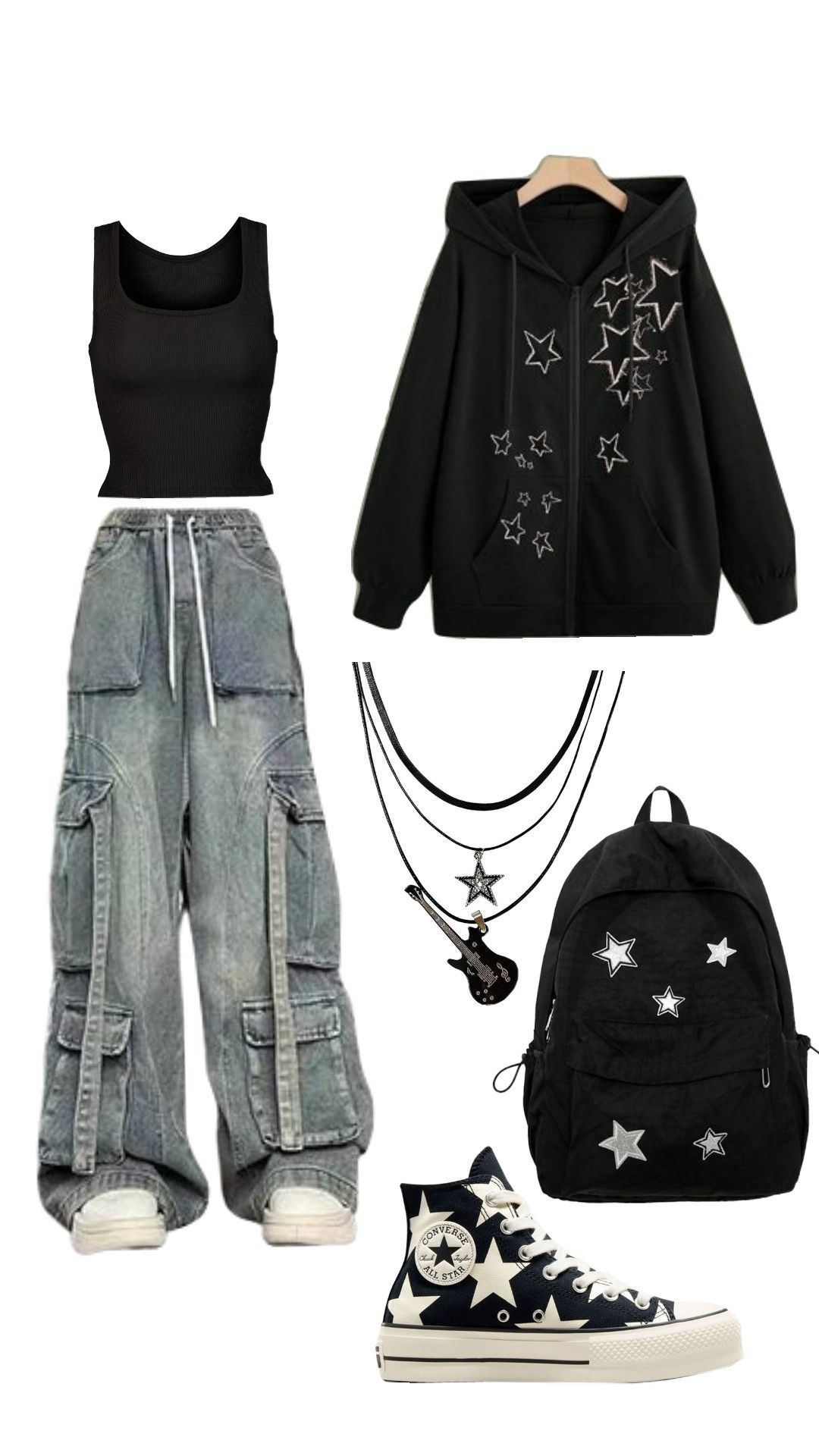 Converse outfit ideas 0084