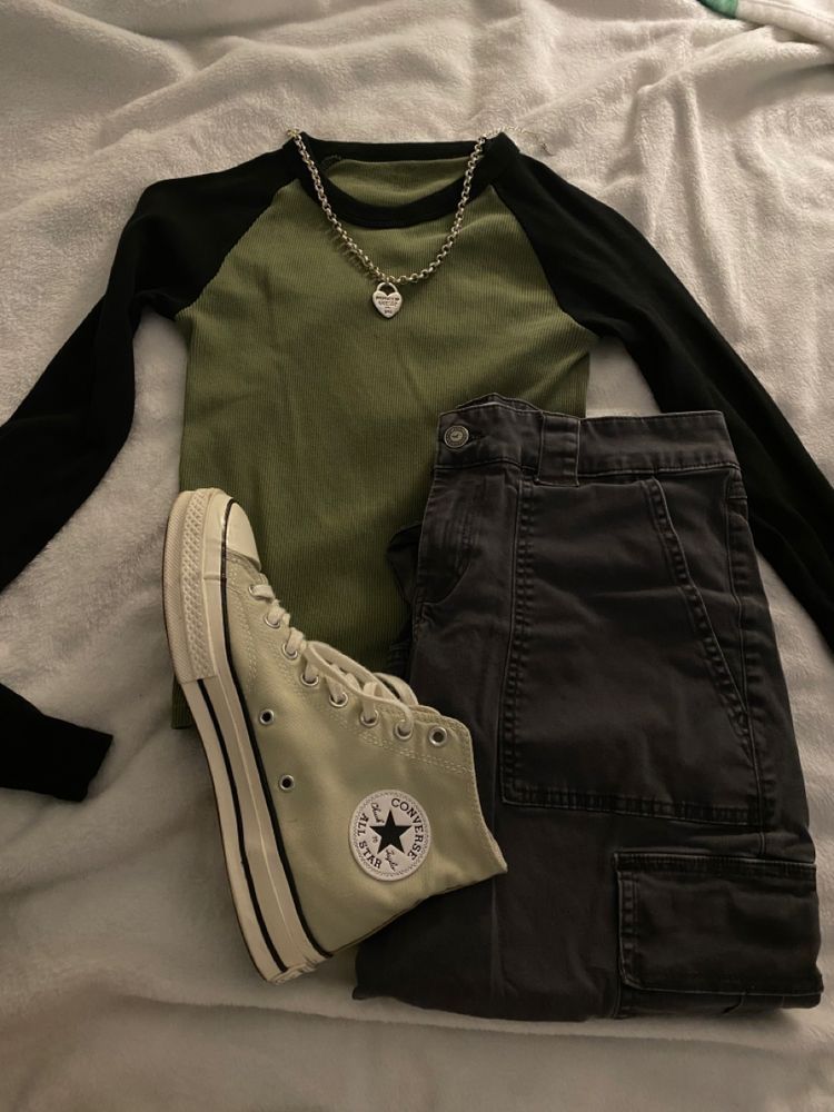 Converse outfit ideas 0091