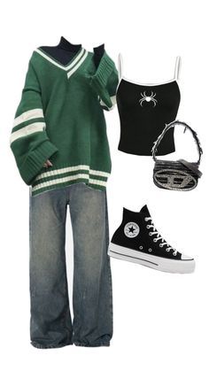 Converse outfit ideas 0093