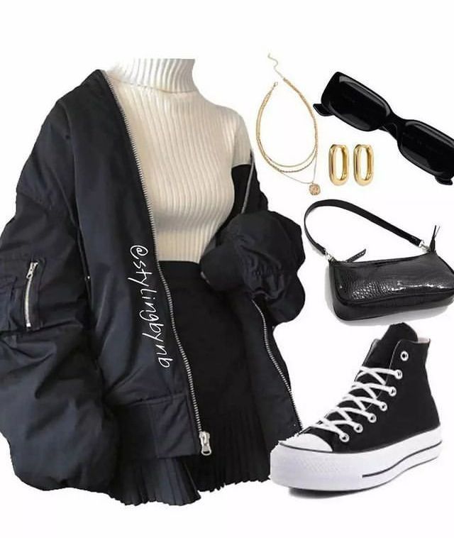 Converse outfit ideas 0099