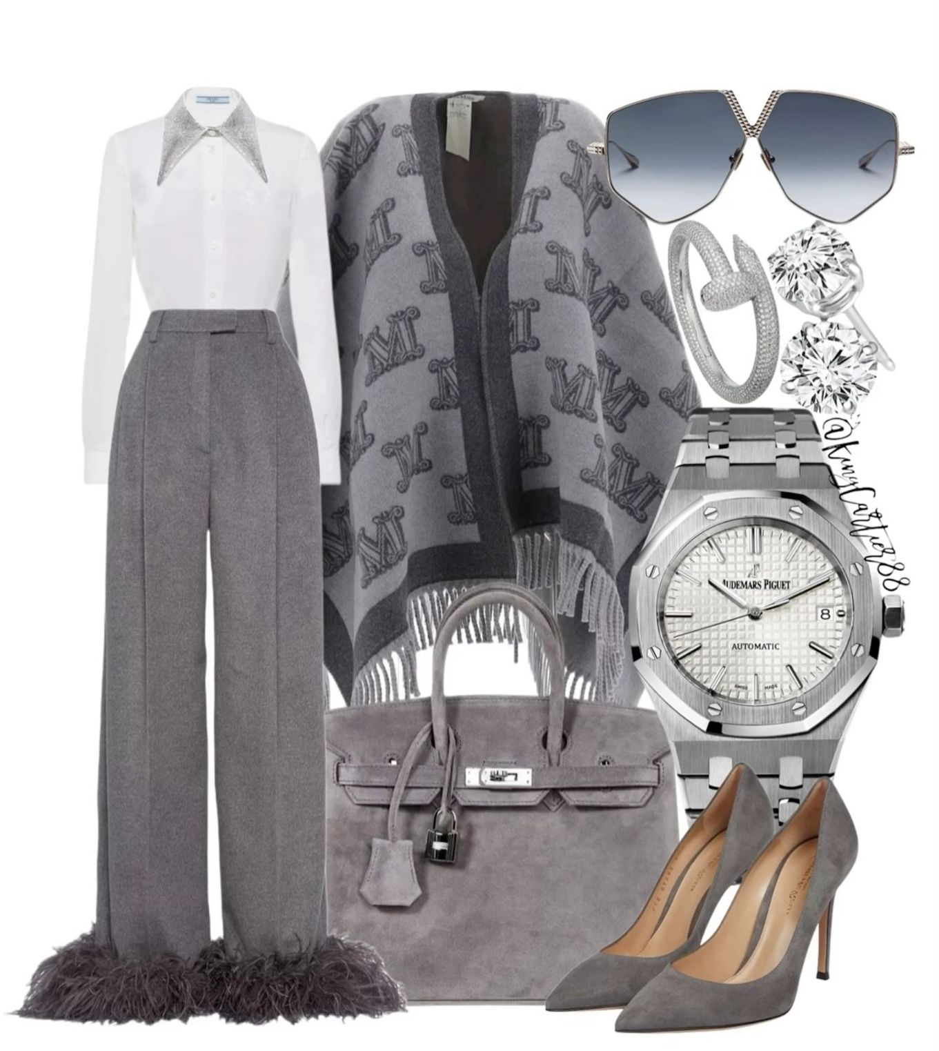 Cool Grey 11 outfit ideas women's 0052