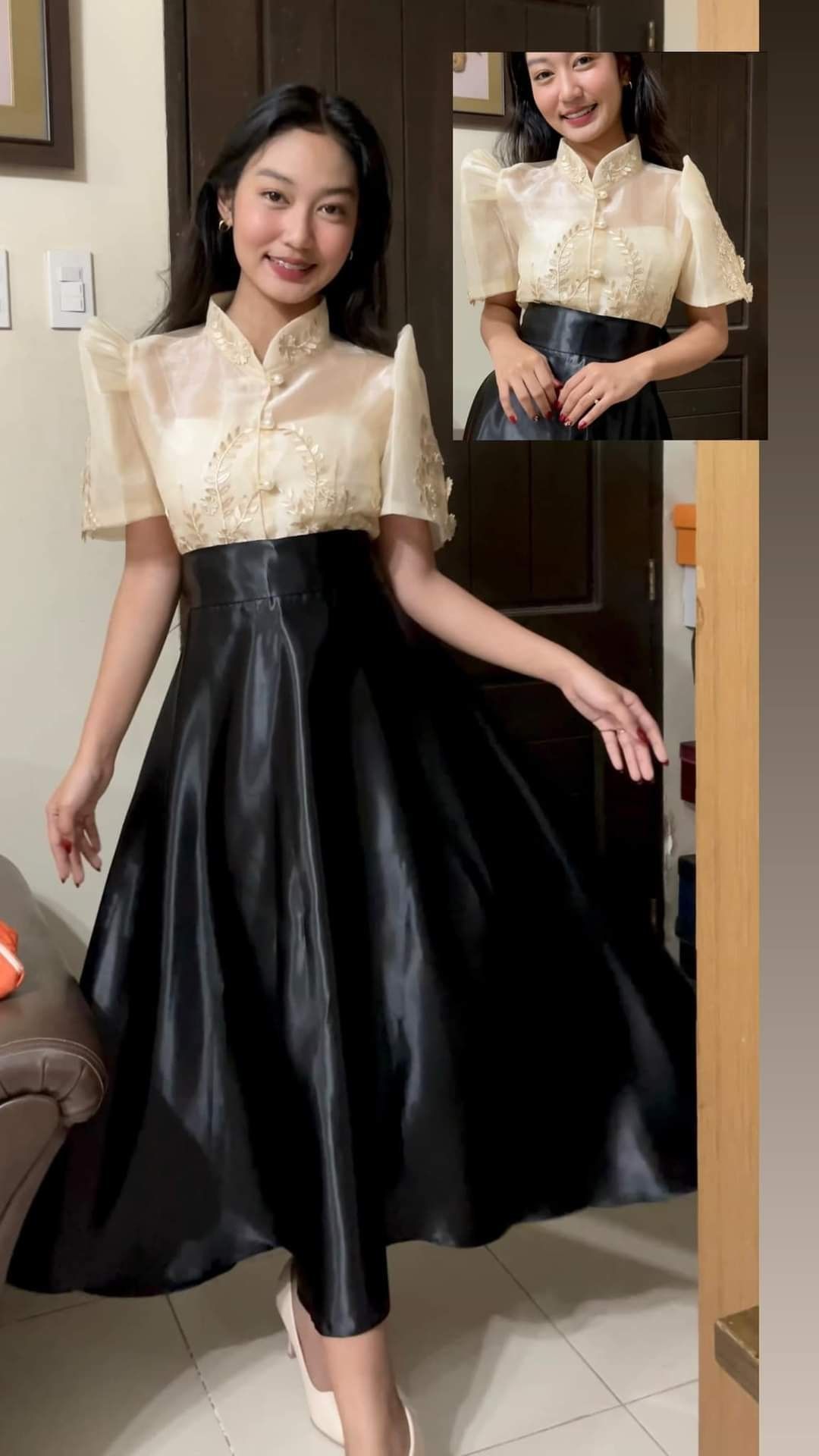 coordinated adult prom outfit ideas that complement each other