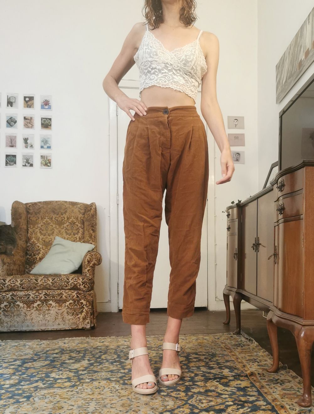 corduroy pants outfit ideas 0045