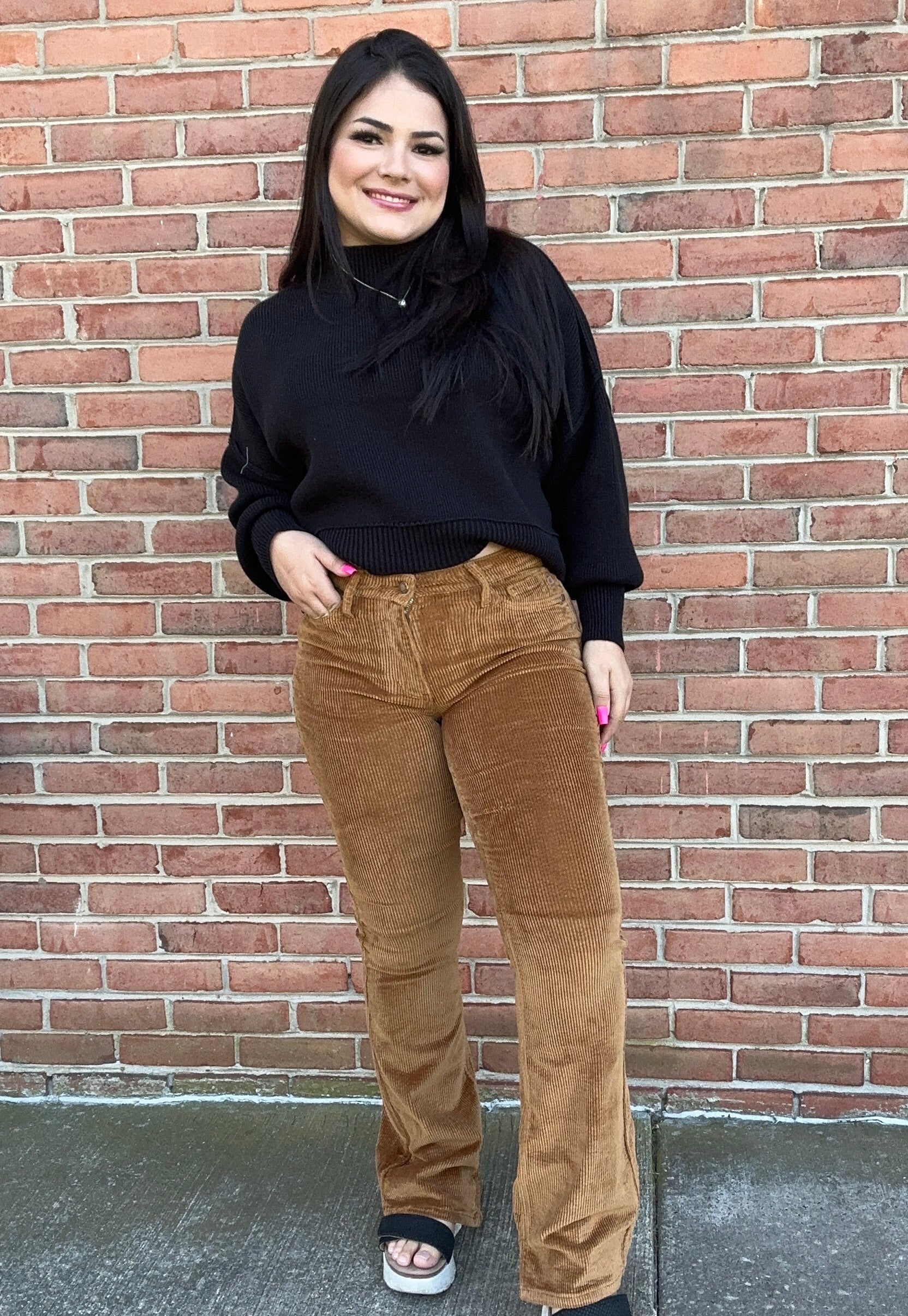 corduroy pants outfit ideas 0048