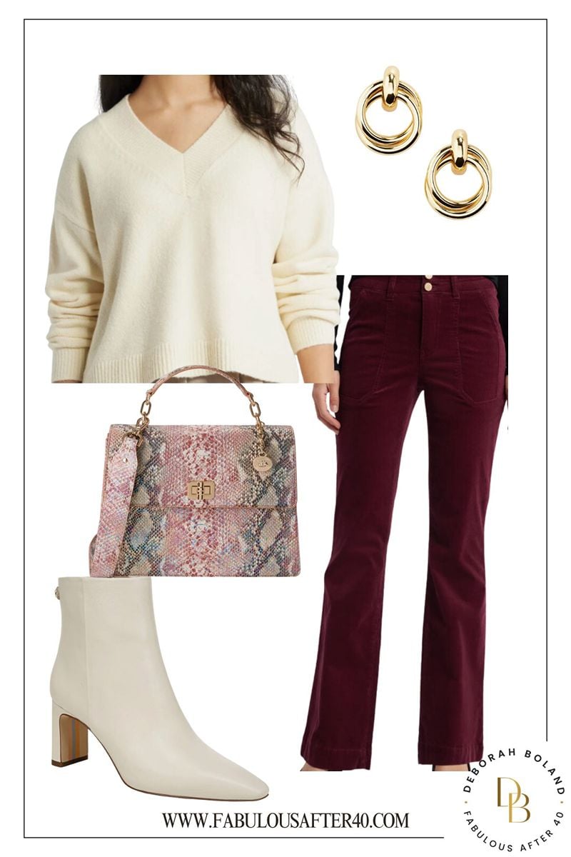 corduroy pants outfit ideas 0056