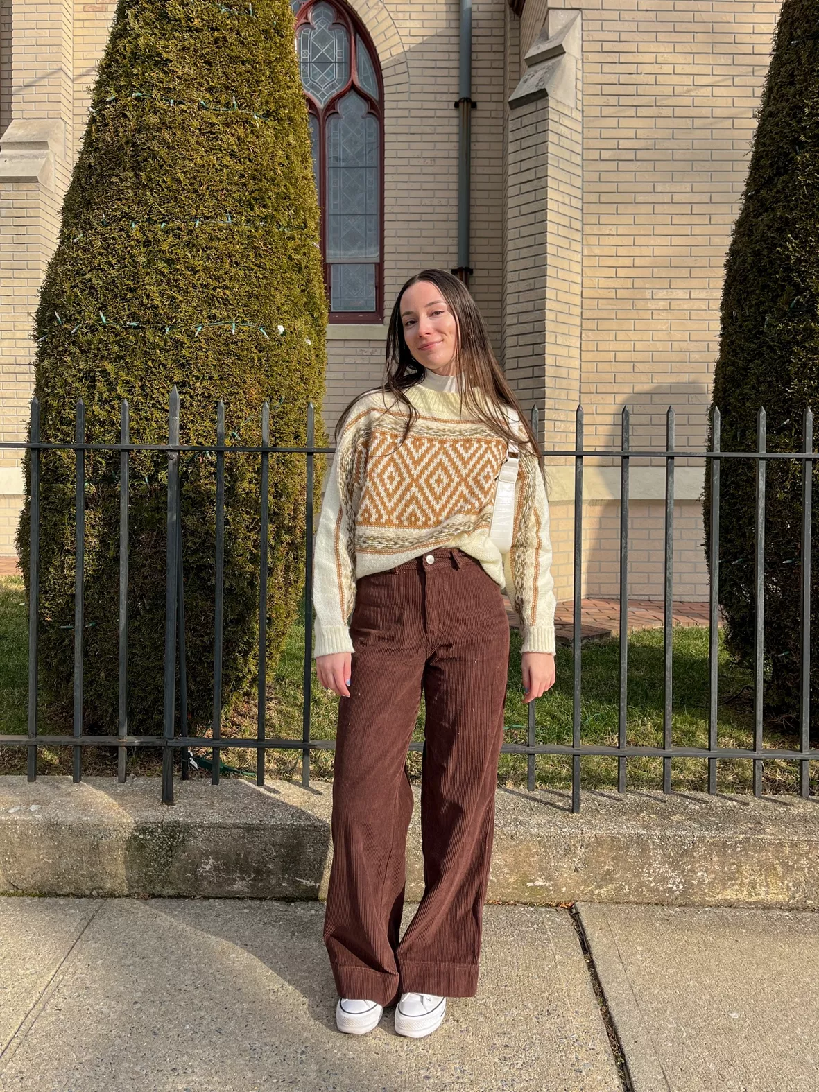 corduroy pants outfit ideas 0092