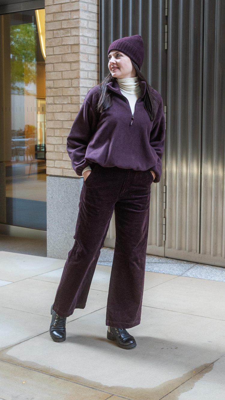 corduroy pants outfit ideas 0094