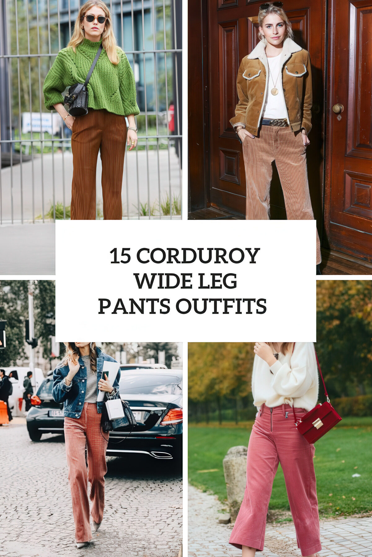 corduroy pants outfit ideas 0095