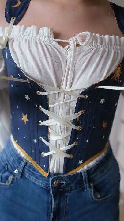 Corset outfit ideas 0014