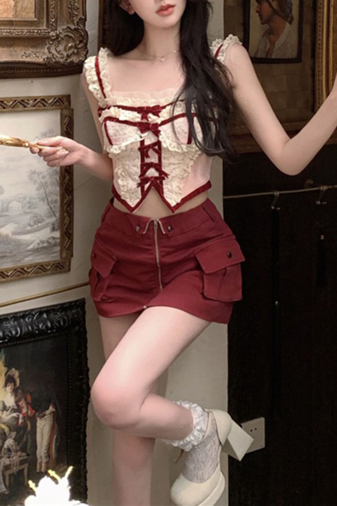 Corset outfit ideas 0022