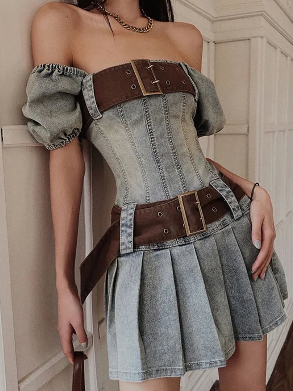 Corset outfit ideas 0041