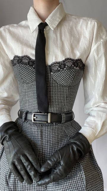 Corset outfit ideas 0050