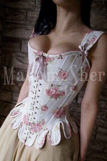 Corset outfit ideas 0056