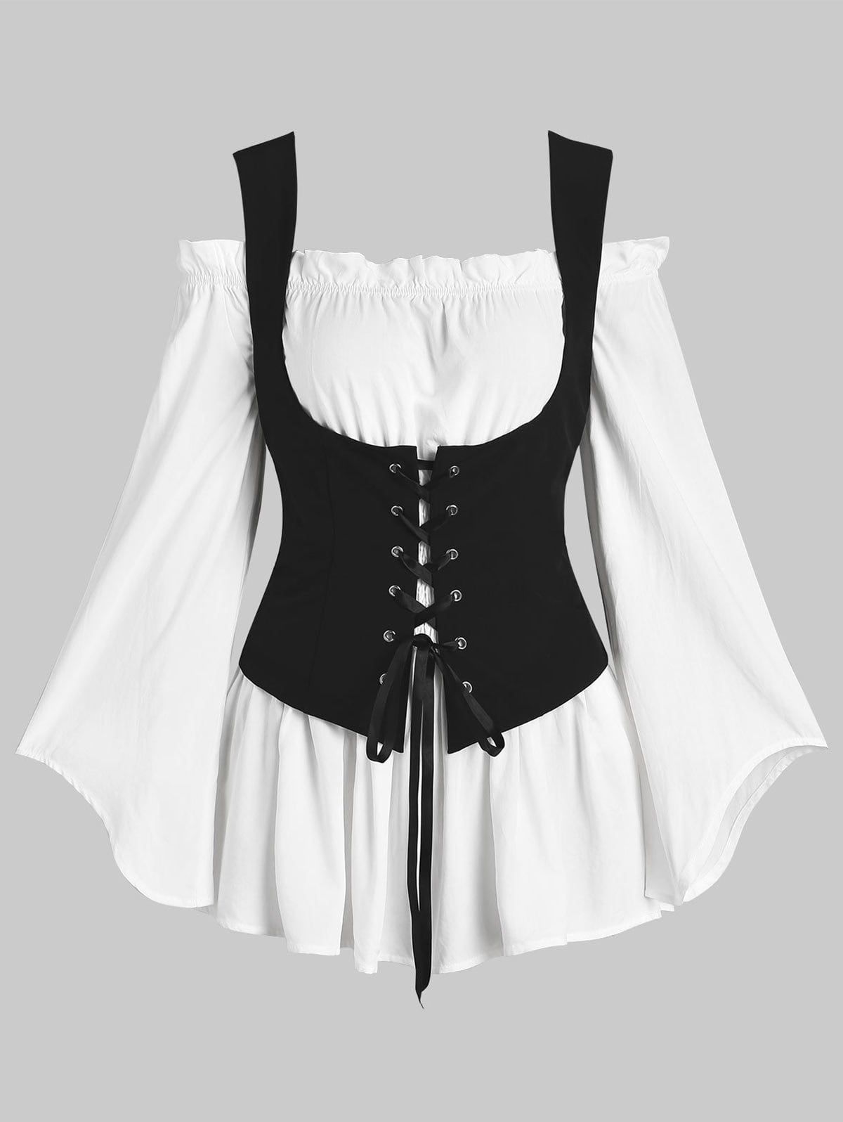 Corset outfit ideas 0084