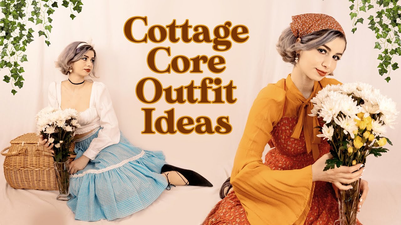 Cottagecore outfit ideas 0013