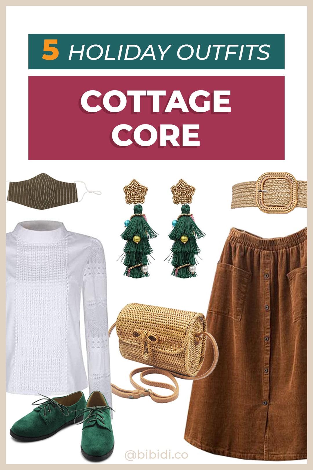 Cottagecore outfit ideas 0035