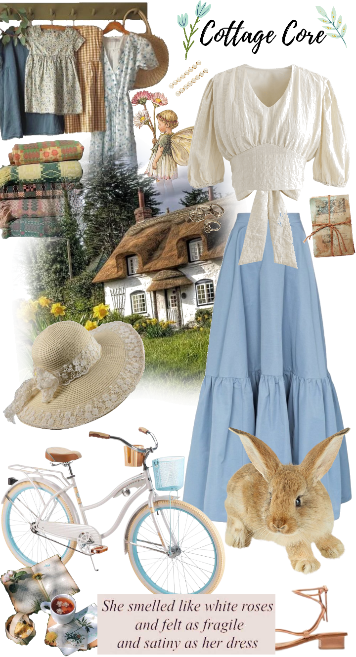 Cottagecore outfit ideas 0036