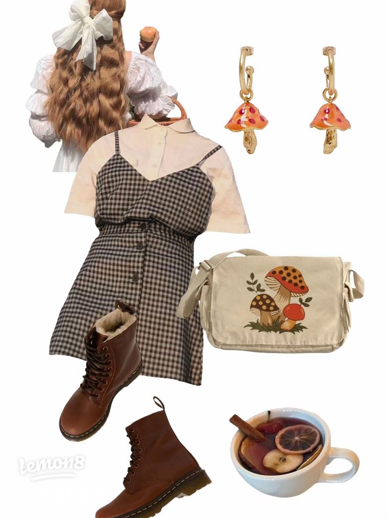 Cottagecore outfit ideas 0060