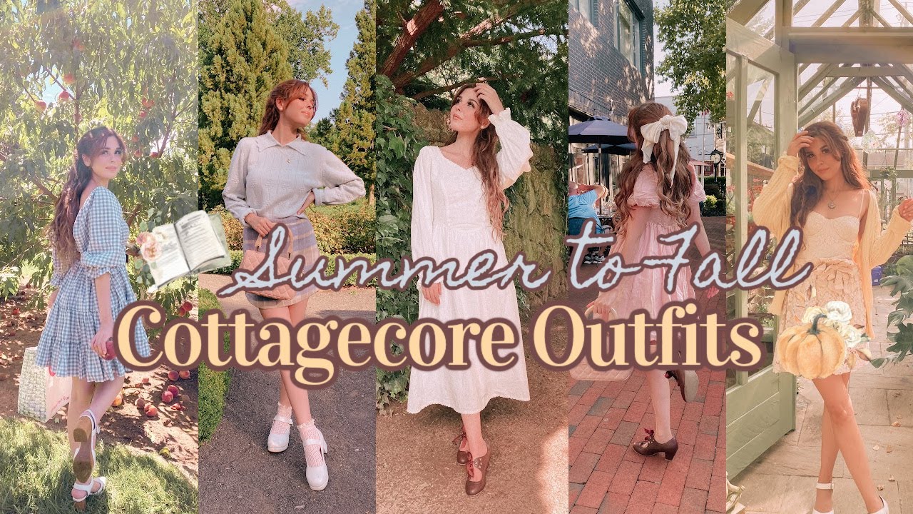 Cottagecore outfit ideas 0069