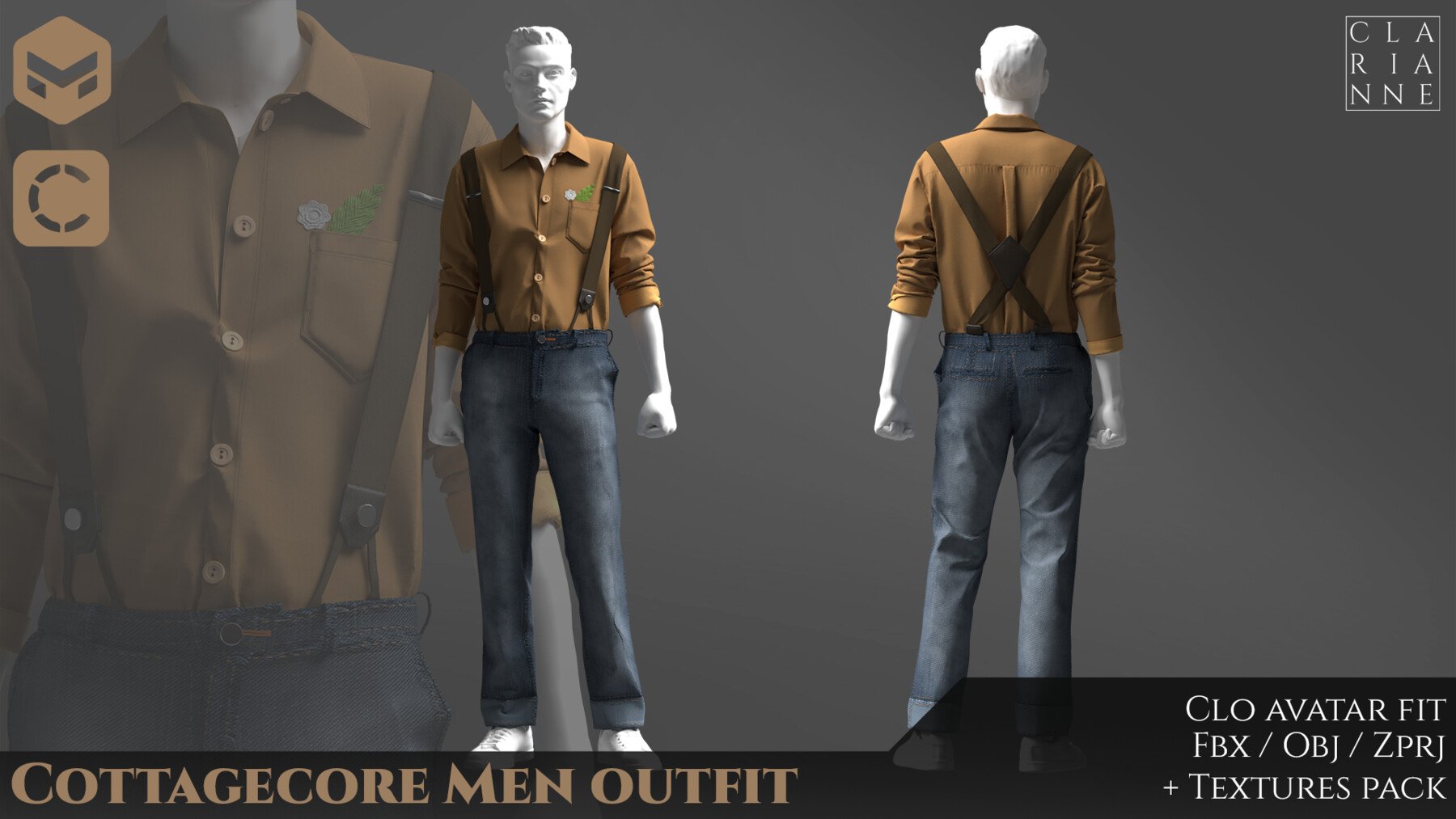 Cottagecore outfit ideas 0076