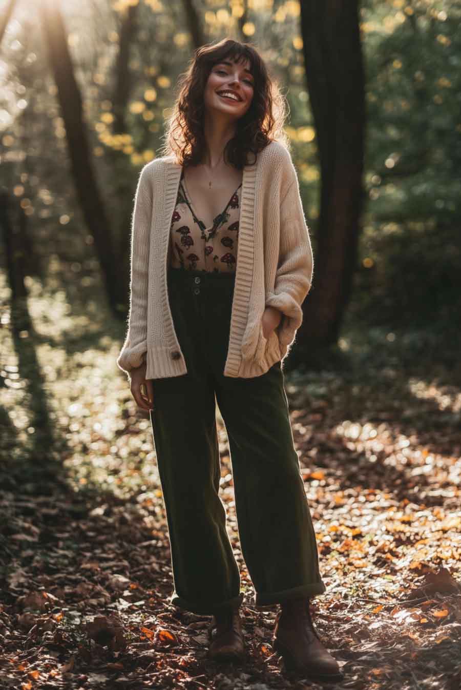 Cottagecore outfit ideas 0091