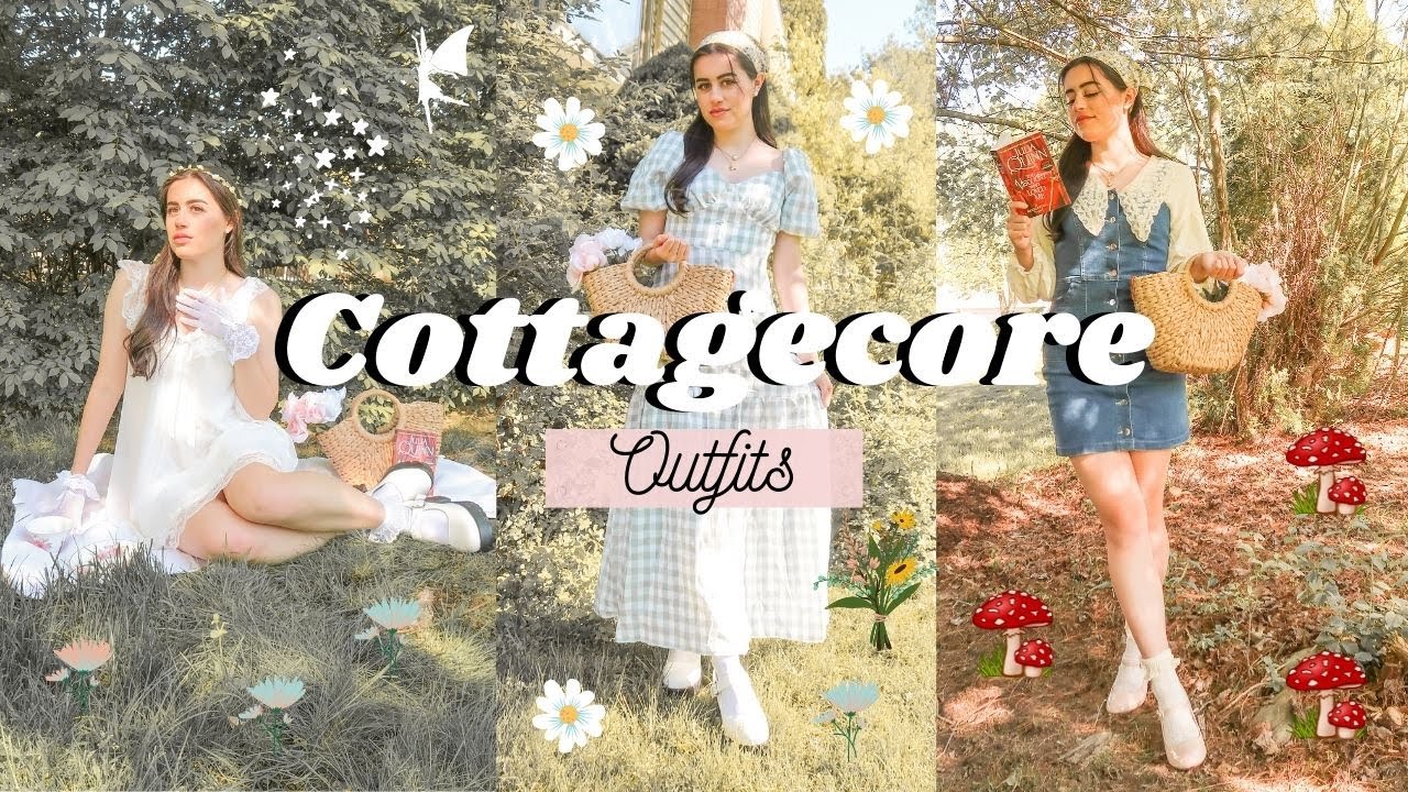 Cottagecore outfit ideas 0098