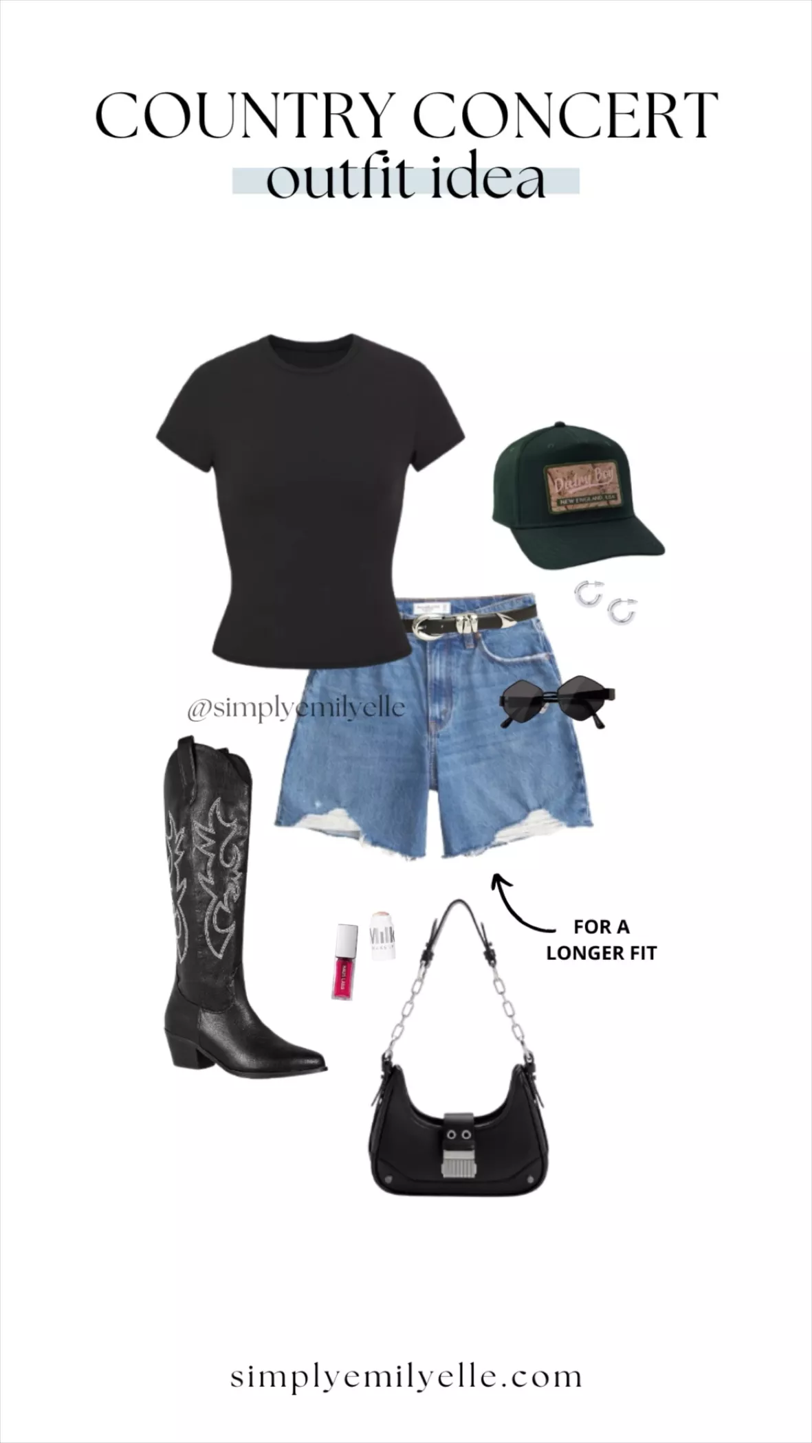 country concert outfit ideas 0084