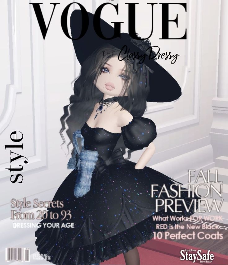 cover of vogue outfit ideas 0070