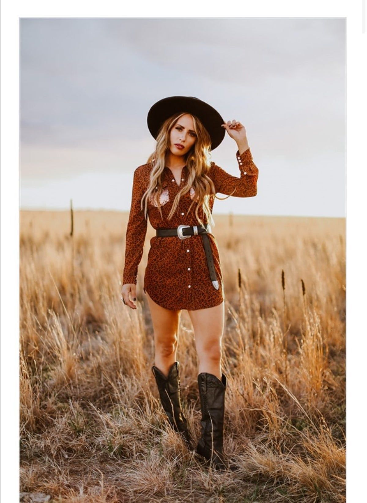 cowgirl outfit ideas 0010