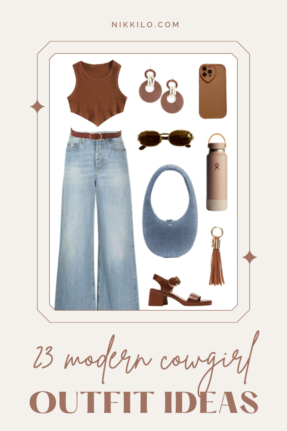 cowgirl outfit ideas 0013