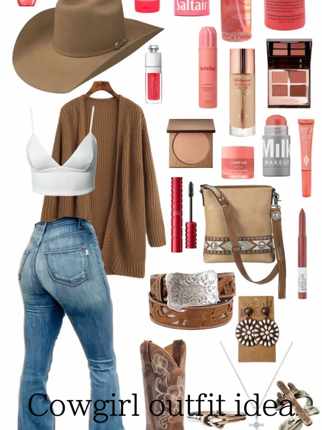 cowgirl outfit ideas 0045