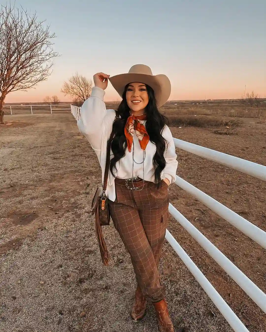 cowgirl outfit ideas 0059