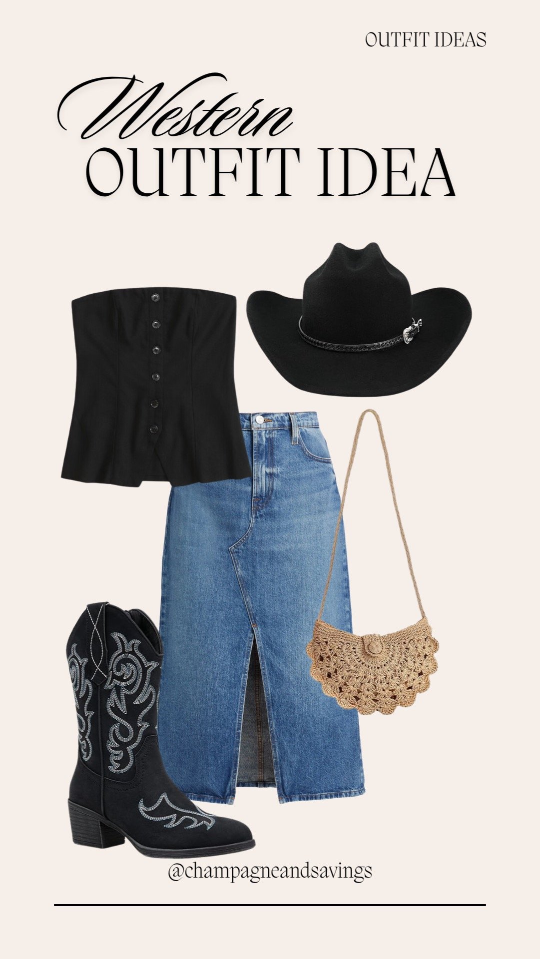 cowgirl outfit ideas 0095