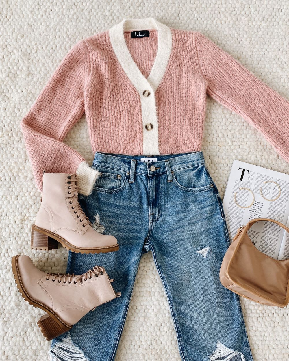 cozy cardigan sweater outfit ideas for layering